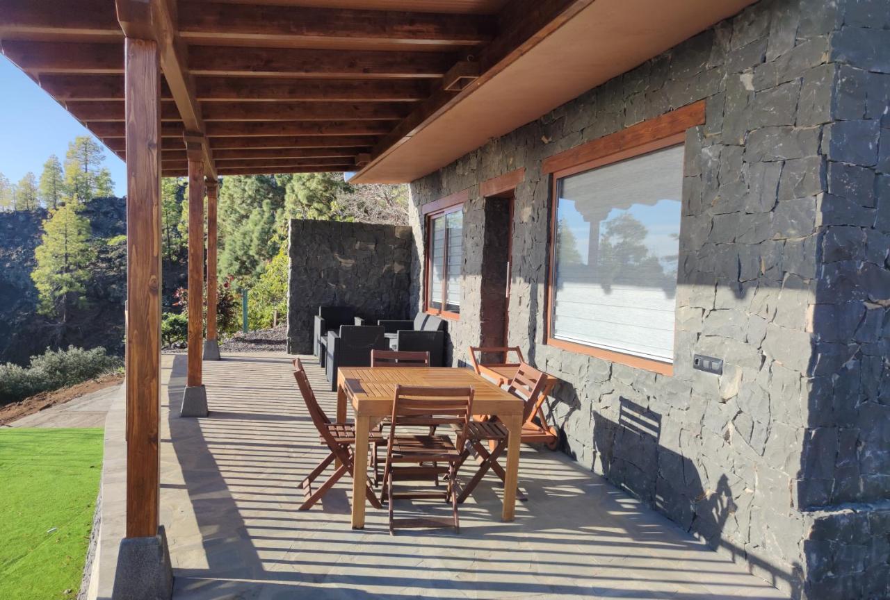 Finca Ecologica Ferrera. Alojamiento Rural. Arafo المظهر الخارجي الصورة